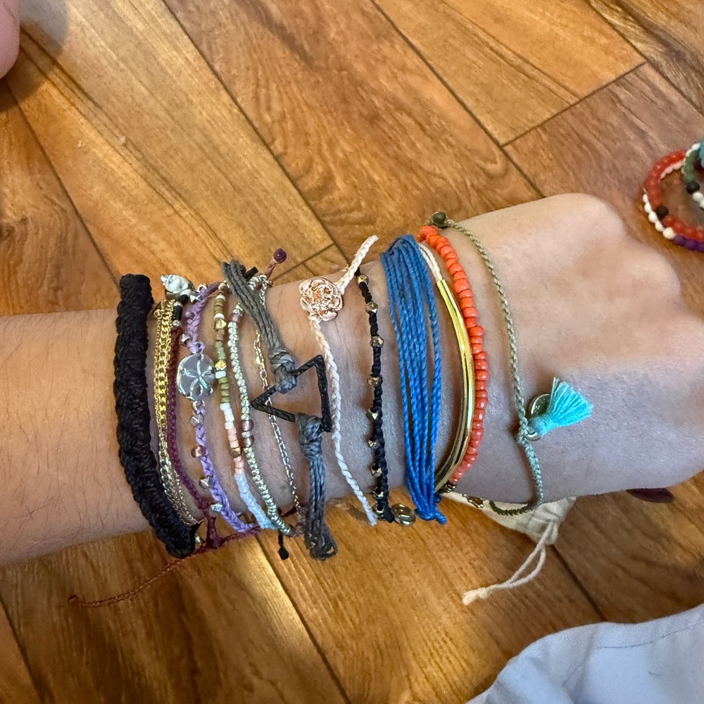 PACK OF PURA CODA BRACELETS